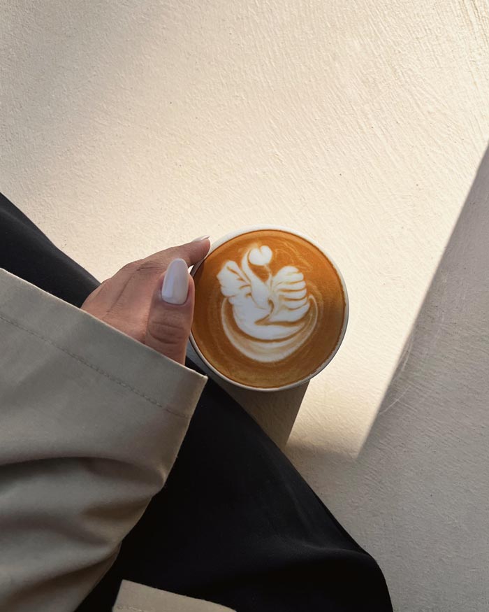 کاپوچینو 